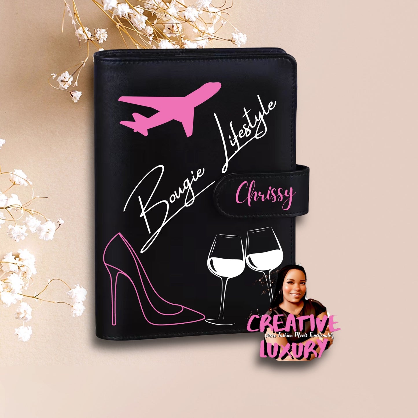 The Bougie Lifestyle Budget Binder
