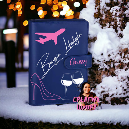 The Bougie Lifestyle Budget Binder