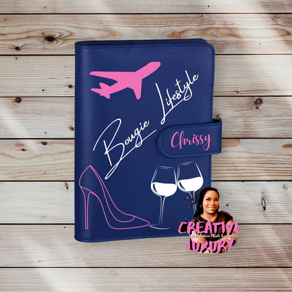 The Bougie Lifestyle Budget Binder