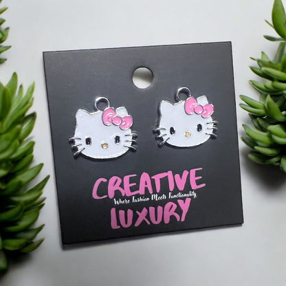 Hello Kitty Earrings