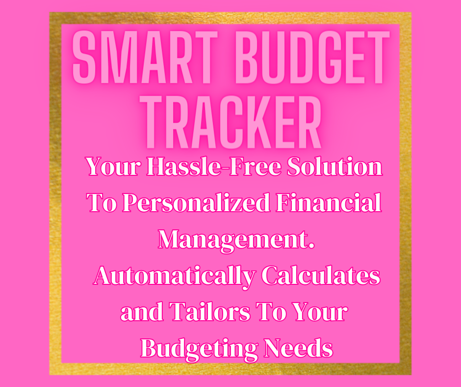 Smart Budget Tracker